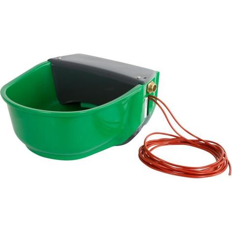 Bebedero calefactado Kerbl sh30-230 5l 31W