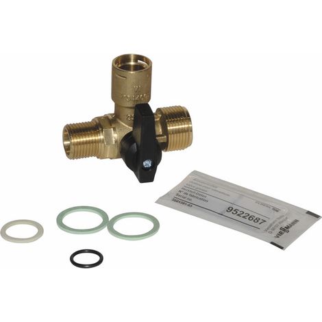 Coude d&039arrêt reservoir - VIESSMANN : 7827998