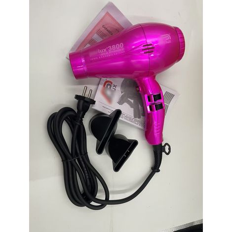 Sèche-cheveux Parlux 3800 Ion Ceramic 2100W Noir
