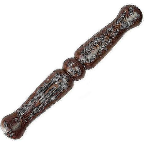 1pc Tai Chi Règle Bois Massif Tai Chi Stick Kungfu Équipement d’exercice (café) 2025 (1/2)