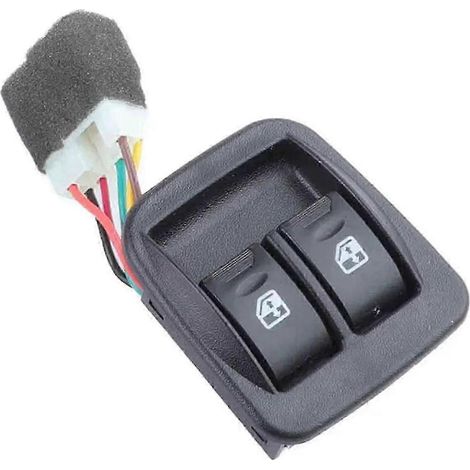 Bouton de commande de lève-vitre électrique pour voiture, accessoire auto, pièce détachée OK13266350 (1/5)
