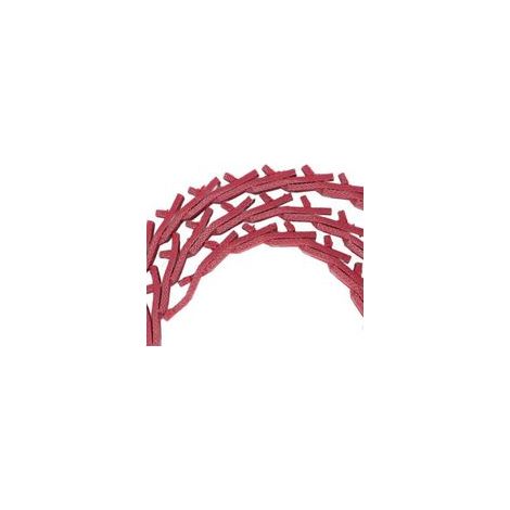 Courroie trapézoïdale Power Twist 13 x 1200 mm, maillons réglables de type A, accessoire pour tour et scie circulaire. (1/5)