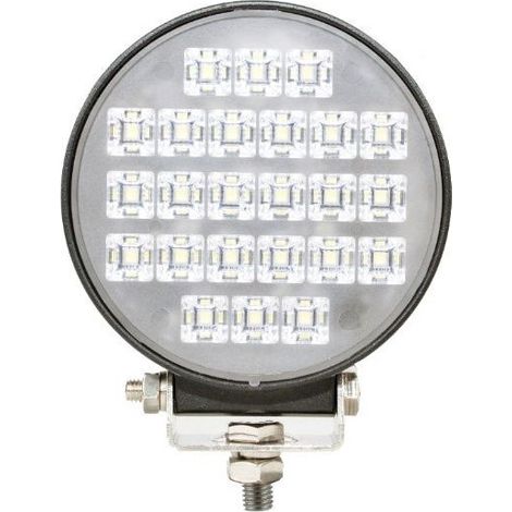 24W 2040 lm LED-Scheinwerfer Arbeitslampe Strahler Rücklicht
