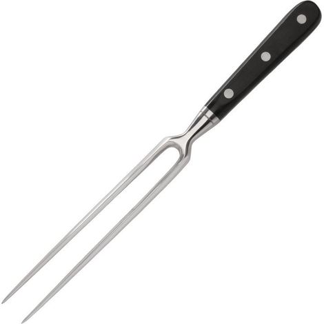 Fourchette à découper professionnelle 18 cm - Sabatier