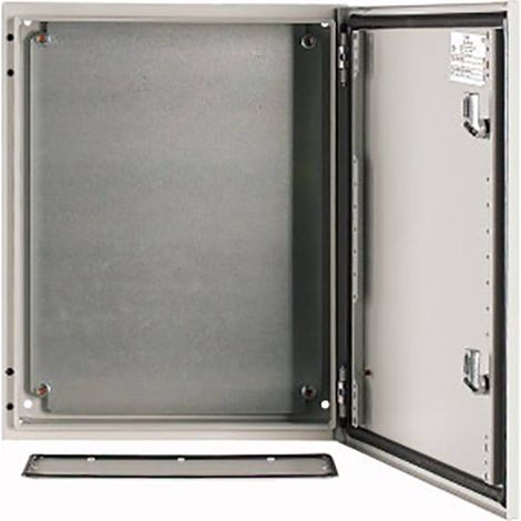 Eaton CS-54/150 Boîtier mural 500 x 400 x 150 gris 1 pc(s) W068252 (1/5)