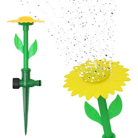 EE92 PULVERIZADOR DE JARDÍN PULVERIZADOR DE CÉSPED PARA FLORES PARA INSERTAR EN MANGUERA DE JARDÍN