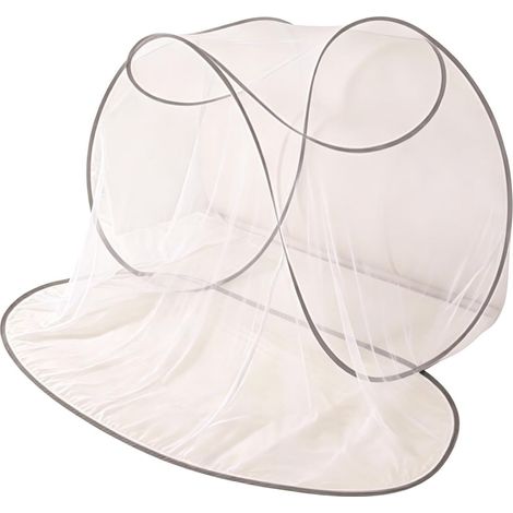 Moustiquaire de lit pliable et portable (1/5)