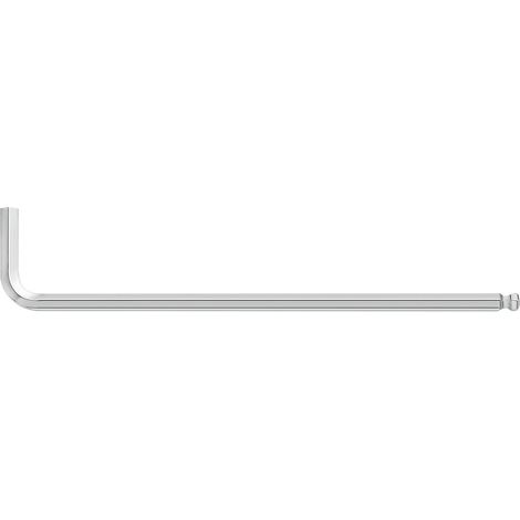 Matador Schraubwerkzeuge 6 pans intérieurs Clé mâle coudée 6 mm (1/5)