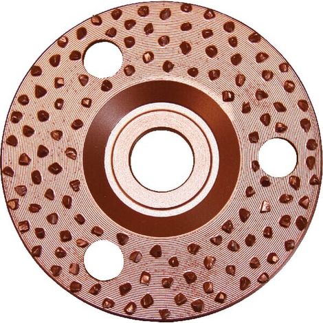 Disco abrasivo 125mm KERBL HUW34017