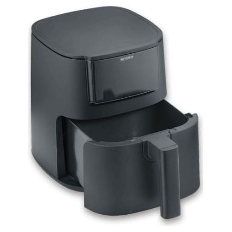 Severin FR2461 freidora de aire caliente negra 4 litros (1/4)
