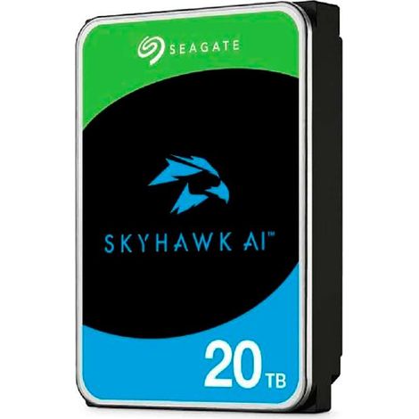 HDD Skyhawk AI 20T 512MB 7.2K 3.5 SATA6G