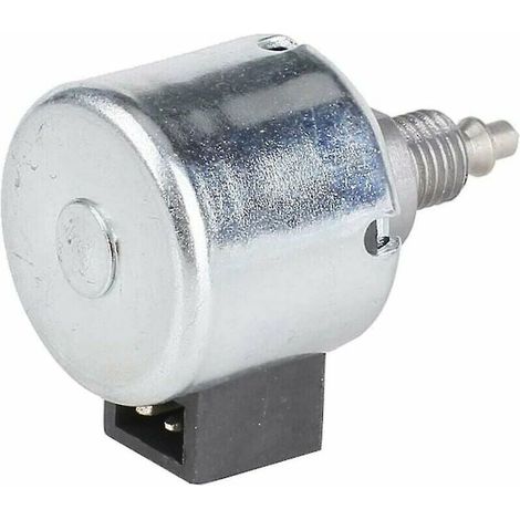 Valvola solenoide per carburatore 694393, valvola dell'olio adatta per la sostituzione di 692734 4976 69 (1/4)