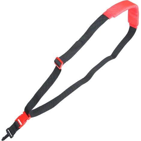 Harnais universel pour débroussailleuse Simple à sangle (1/5)