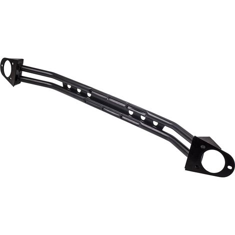 Front Strut Tower Bar for Chrysler 300C 2005-2010 for Dodge Charger SRT-8 newCarbon Steel Strut Tower Dual Bar Brace for Chrysler 300C 2005-2023 Challenger (1/5)