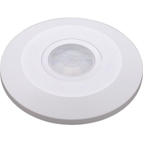 Alca power sensore di presenza da soffitto 360° ip20