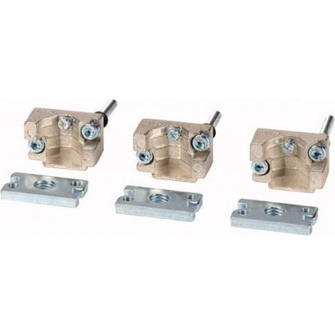 Borne de raccordement bande transporteuse max. 22x21mm² 3p EATON NZM3-XK22X21