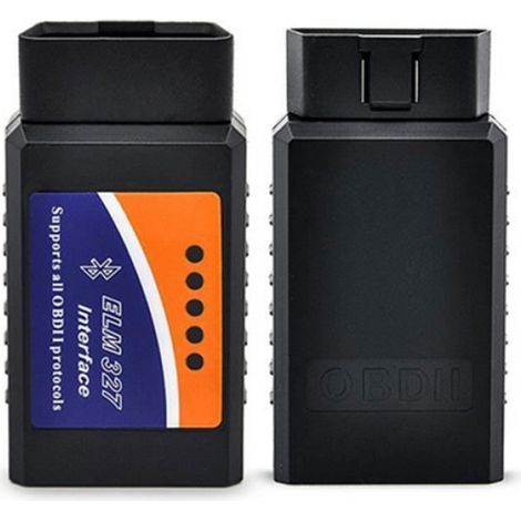 Outil de diagnostic - ELM327 - OBD2 - Bluetooth - Universel - Voiture (1/4)