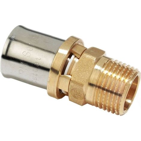 Raccords à sertir RM giacomini rm107 1 1/4" x (40x3,5) (1/2)