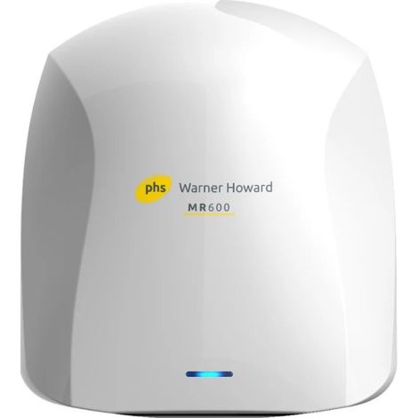 Warner Howard MR Eco 17033949 Hand Dryer - White