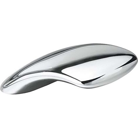 Sapho - Wanneneinlauf für Wannenrand, Breite 8 cm, Chrom BD31051
