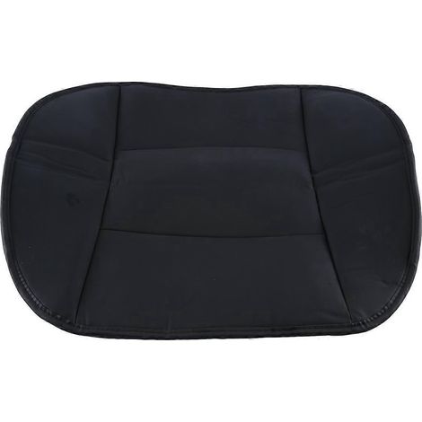 Autositzbezug, Sitzbezug, Sitzkissen, Autoinnenraum, Universal, Schwarz