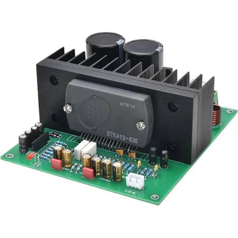 Schöner Klang Dickschicht-Leistungsverstärkerplatine STK412-530-- (1/5)
