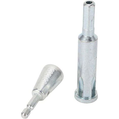 Herramientas para retorcer cables, pelacables y retorcedores, conector rápido, herramienta para retorcer cables para taladros eléctricos, destornilladores, accesorios para herramientas eléctricas, pel