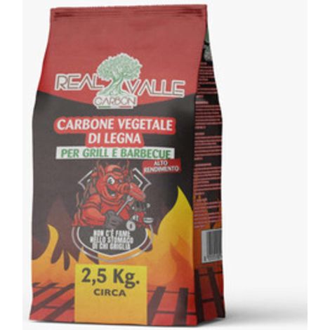 CARBONE REALVALLE 2,5KG