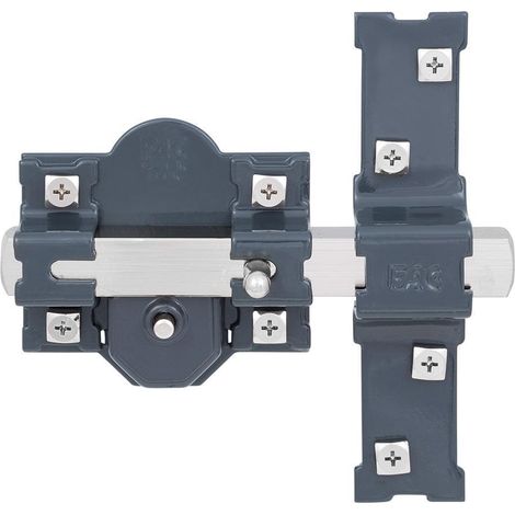 Cerrojo Fac 301-r/ 80-p