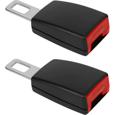 Set di 2 accessori per auto neri da 12 cm/4,72 pollici. Accessori per auto adatti alla maggior parte dei ricambi auto. (1/5)