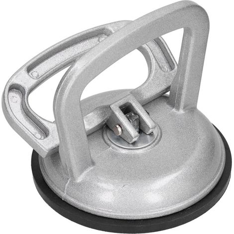 Jeffergarden Extracteur manuel de lève-vitre à ventouse en alliage d'aluminium à une griffe (1/5)