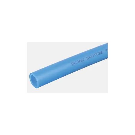 Couronne 120m de Tube PER Nu THERMACOME Ecotube Ø20x1.9mm Bleu - 728734-C120