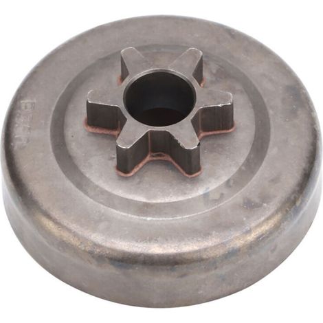 Eosnow Remplacement de tambour d'embrayage 3/8in pour Poulan PP4216 PP4218 P3314 P3416 pignon de trononneuse 530057905 (1/4)