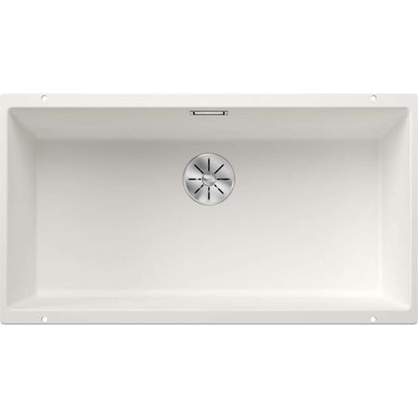 Blanco Subline 800 - Lavello in silgranit, 83x46 cm, InFino, bianco 523145 (1/4)