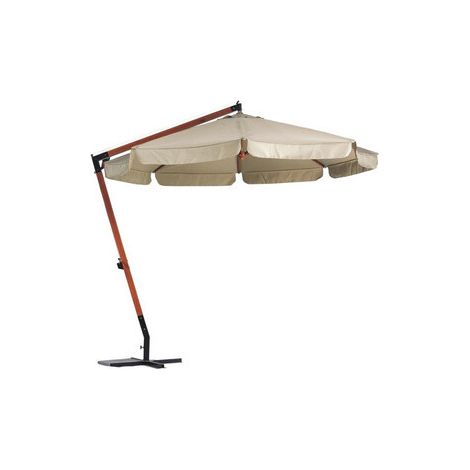 OMBRELLONE DECENT PALO 55X55 SUN D 300 CM- 1,0 pz