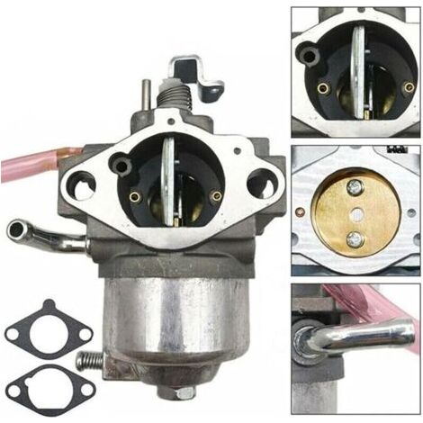 Carburateur de tondeuse à gazon Carburateur pour KAWASAKI FB460V 4 temps pour moteur 15003-2796 remplacer 15003-2777 (1/3)