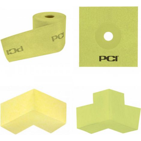PCI UltraTape CL 66 Dichtecke außen Fertigecke 145 x 145 mm (1/3)