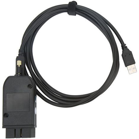 Diagnoseadapter für HEX V2 22.9 VAS ODIS, 5054A 6154 Anschlusskabel für Fahrzeuge von 1996 bis 2022, Englisch und Russisch (1/5)