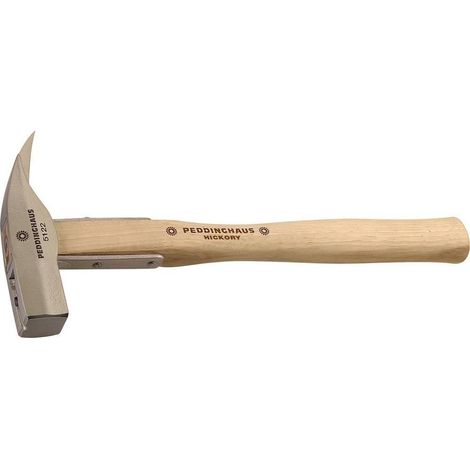 Peddinghaus 5122030750 Martello in hickory argentato beige