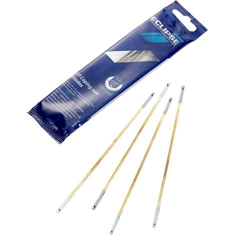 Eclipse Professional Tools 71-CP7R Lame per sega da traforo 6 1/2" 14 TPI (confezione da 10)