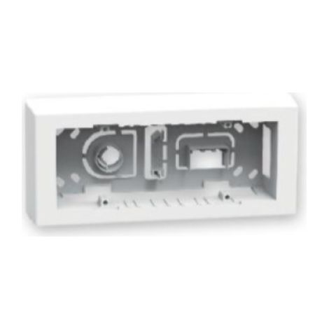 Scatola monoblocco arnocanali 7 moduli bianco - spe506.3