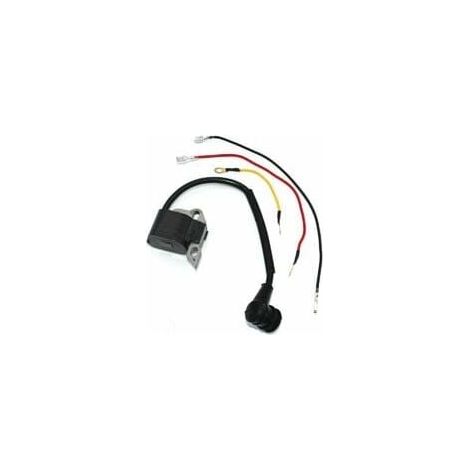 Bobine d'allumage et Fils pour Le Moteur de scie à chaîne de STIHL 21 023 025 MS210 MS230 MS250 Tronçonneuse 0000 400 1306 (1/4)