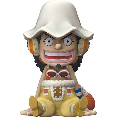 Figura hucha Ushopp One Piece 18cm