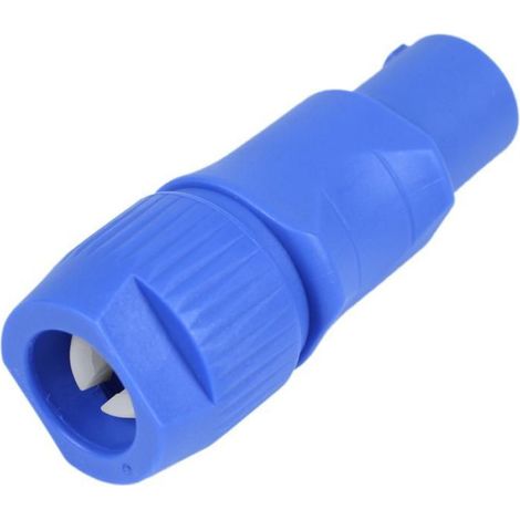 Connecteur Speakon - Fiche Mâle 3 Broches - 20 A 250 V CA - Pour Systèmes Audio Vidéo et Éclairage - Lot de 20 Pièces (1/5)