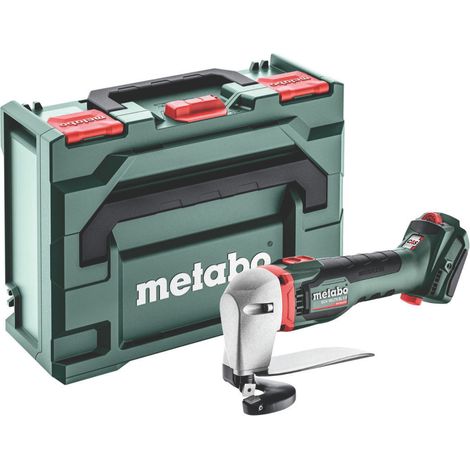 METABO SCV 18 LTX BL 18v Shear