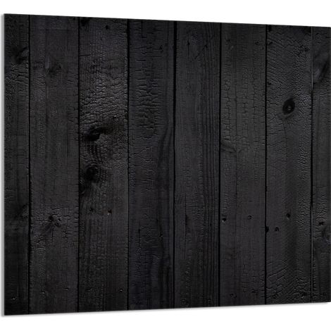 PANEL DE VIDRIO PARA COCINA 65x60 Madera (1/5)