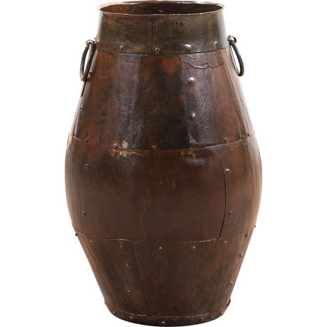 Vaso decorativo per interni ed esterni, design moderno, ideale per piante e fiori, resistente e versatile