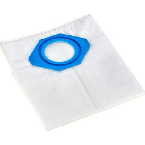 Caja de 5 bolsas de papel GS/GM80 82095000 NILFISK