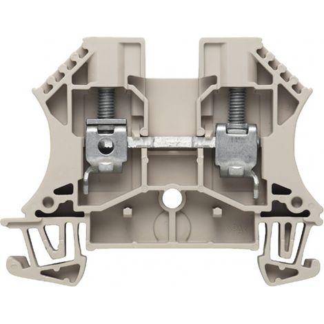 Morsetto Passante Da Quadro 1Piano WDU 6