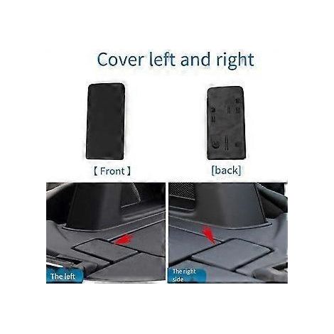 Abdeckung für die hintere rechte Plattform des Cabriolets für W172 A1726903800 (1/5)